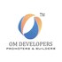 Om Developers Promoters & Builders Developer Logo