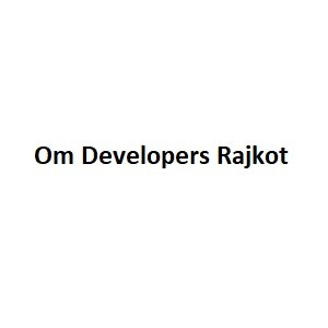 Om Developers Rajkot Developer Logo