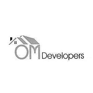 Om Developers Thane Logo