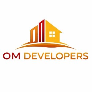 Om Developers Vasai Logo