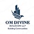 Om Divine Buildcon LLP Developer Logo