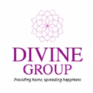 Om Divine Developers and Infrastructure Pvt Ltd Developer Logo