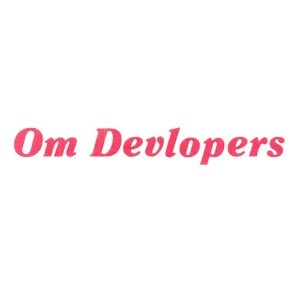 Om Dvlp Developer Logo