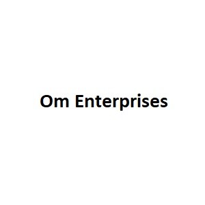 Om Enterprises Ahmedabad developer logo