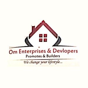 Om Enterprises And Developers Developer Logo