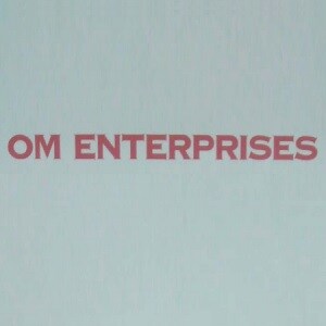 Om Enterprises Palghar Developer Logo