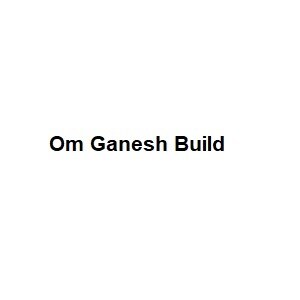 Om Ganesh Build logo