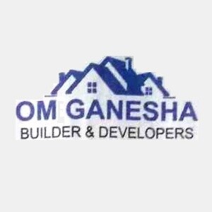 Om Ganesha Builders And Developers Logo