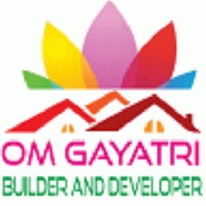 Om Gayatri Builders And Developers developer logo