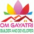 Om Gayatri Builders And Developers Developer Logo