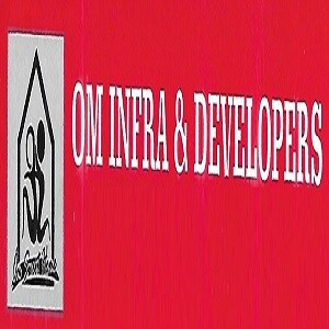 Om Infra Developers Logo