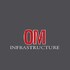 Om Infrastructure Developer Logo