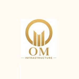 Om Infrastructure Mumbai logo