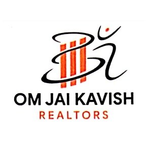 Om Jai Kavish Realtors Logo