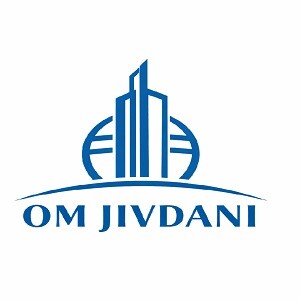 Om Jivdani Construction Logo