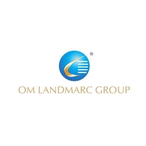 Om Landmarc Group developer logo