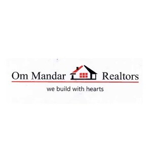 Om Mandar Realtors developer logo