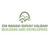 Om Namay Shivay Valram Builders Om Namay Shivay Valram Builders Developer Logo