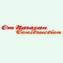 Om Narayan construction Logo