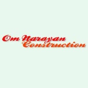 Om Narayan construction Developer Logo