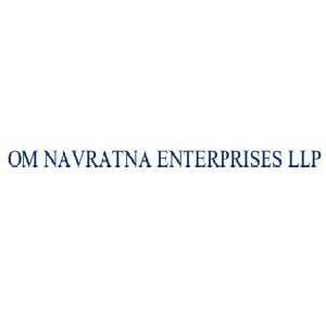 Om Navratna Enterprises LLP Developer Logo