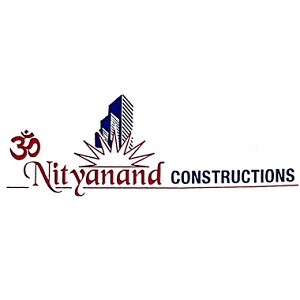 Om Nityanand Constructions Logo