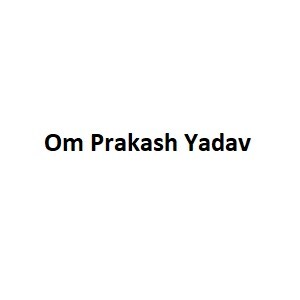 Om Prakash Yadav developer logo