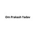 Om Prakash Yadav Developer Logo