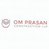 Om Prasan Construction LLP Om Prasan Construction LLP Developer Logo