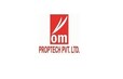 Om Proptech Pvt Ltd Developer Logo