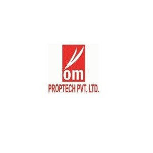 Om Proptech Pvt Ltd Developer Logo
