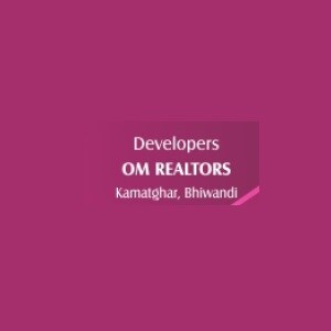 Om Realtors developer logo