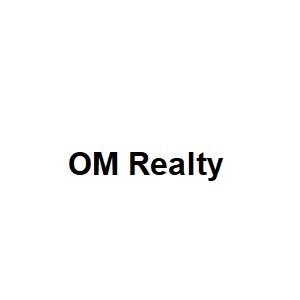 OM Realty logo