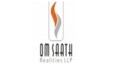 Om Saath Realties Developer Logo