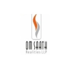 Om Saath Realties Logo