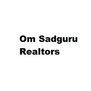 Om Sadguru Realtors Logo