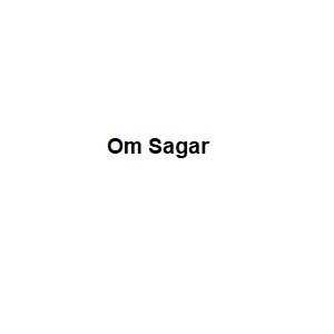 Om Sagar developer logo