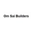 Om Sai Builders Developer Logo