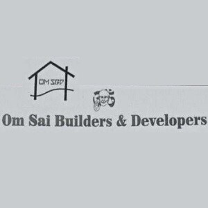 Om Sai Builders And Developer logo