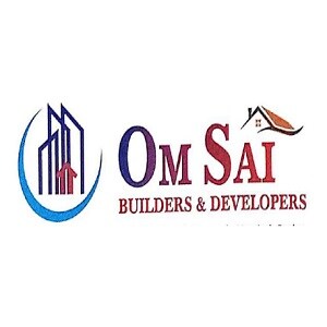 Om Sai Builders And Developers Thane developer logo