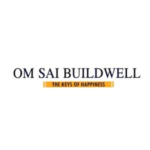 Om Sai Buildwell logo