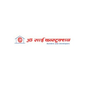 Om Sai Construction developer logo