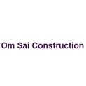 Om Sai Construction Badlapur Logo
