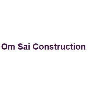 Om Sai Construction Badlapur developer logo