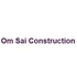 Om Sai Construction Badlapur Developer Logo