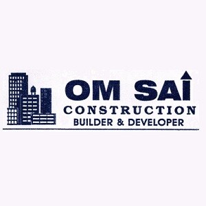 Om Sai Construction Builder And Developer Logo