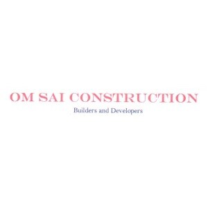 Om Sai Construction Builders And Developers Logo