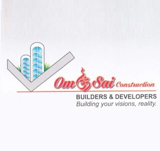 Om Sai Constructions Thane logo