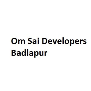 Om Sai Developers Badlapur logo