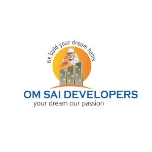 OM Sai Developers Bangalore developer logo